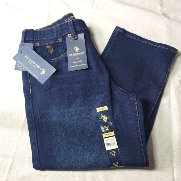 U.S. Polo Assn. Other - New with tag. Size 16. Boys